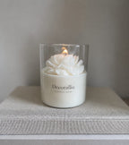 PEONY JAR CANDLE