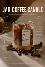 ICED LATTE CANDLES