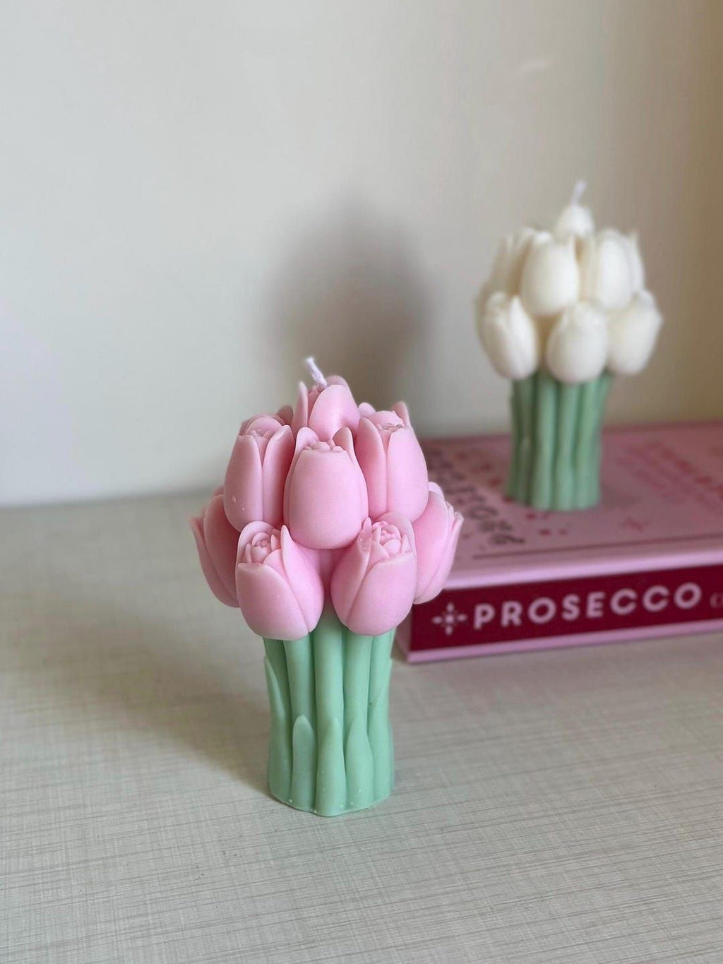 TULIP BOUQUET CANDLE
