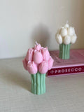 TULIP BOUQUET CANDLE
