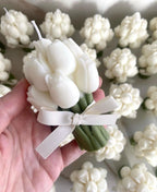 TULIP BOUQUET CANDLE