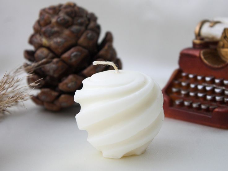SPIRAL CANDLE