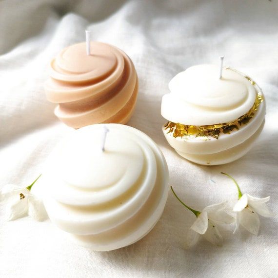 SPIRAL CANDLE