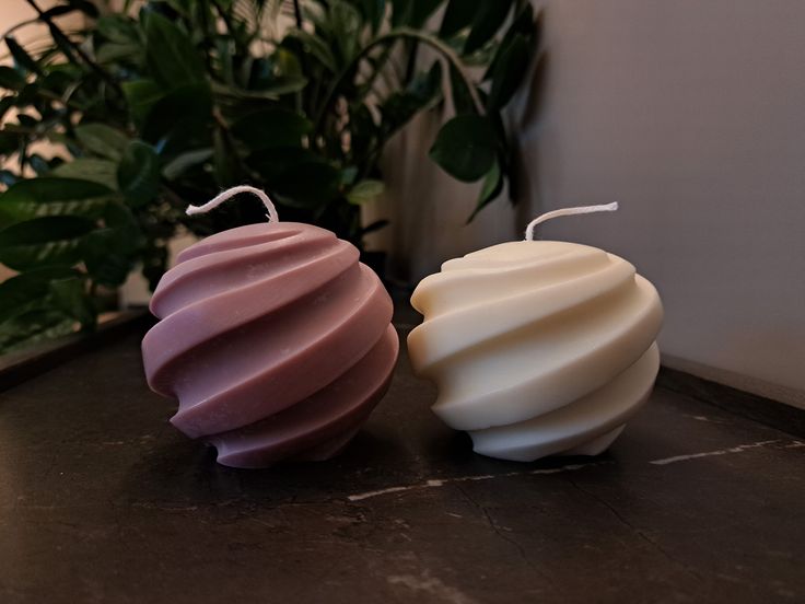 SPIRAL CANDLE