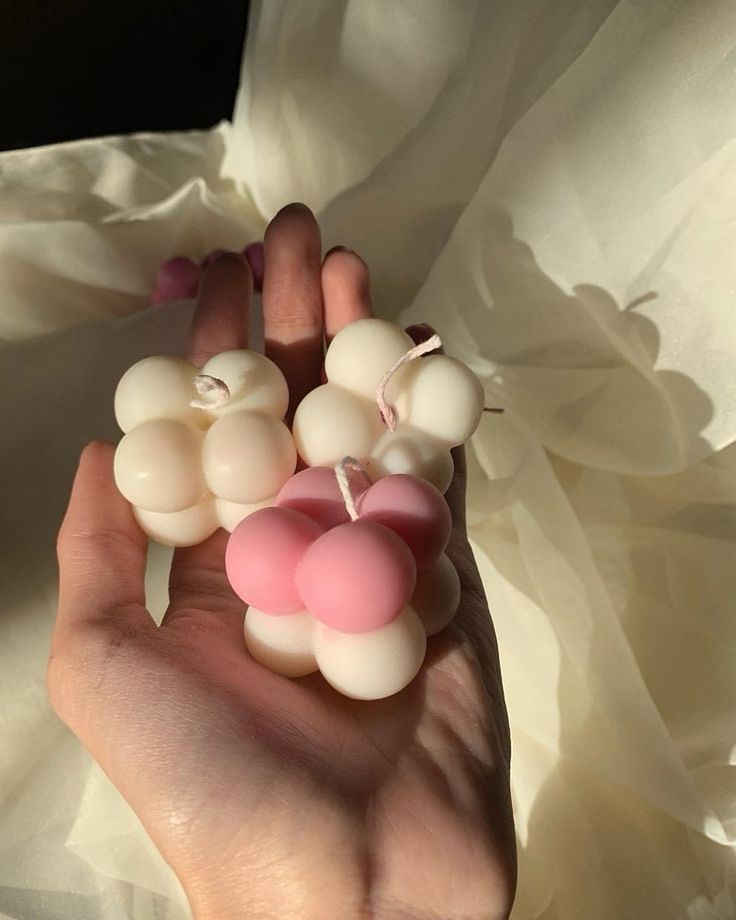 MINI BUBBLE CANDLE