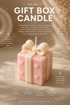GIFT BOX CANDLES