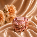 BIG ROSE CANDLE