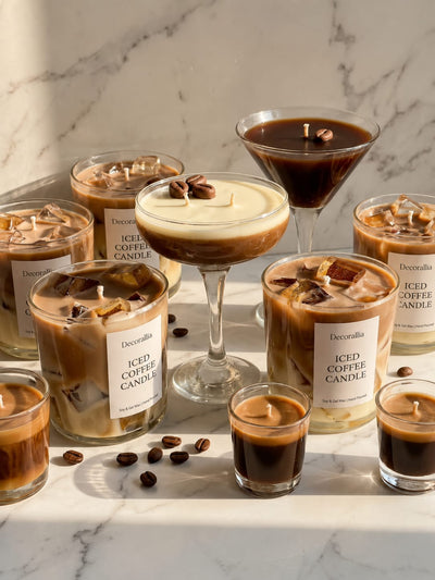 EXCLUSIVE JAR CANDLES