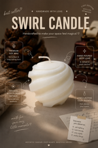 SPIRAL CANDLE
